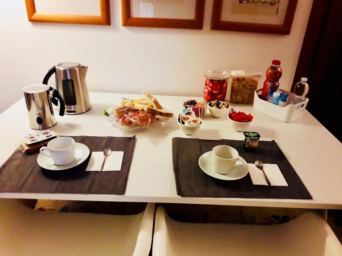 Frühstückspension B&B Mo Va La Budrio